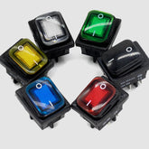 Sealed Waterproof Auto Boat Marine Rocker-TI00528-Veeddydropshipping